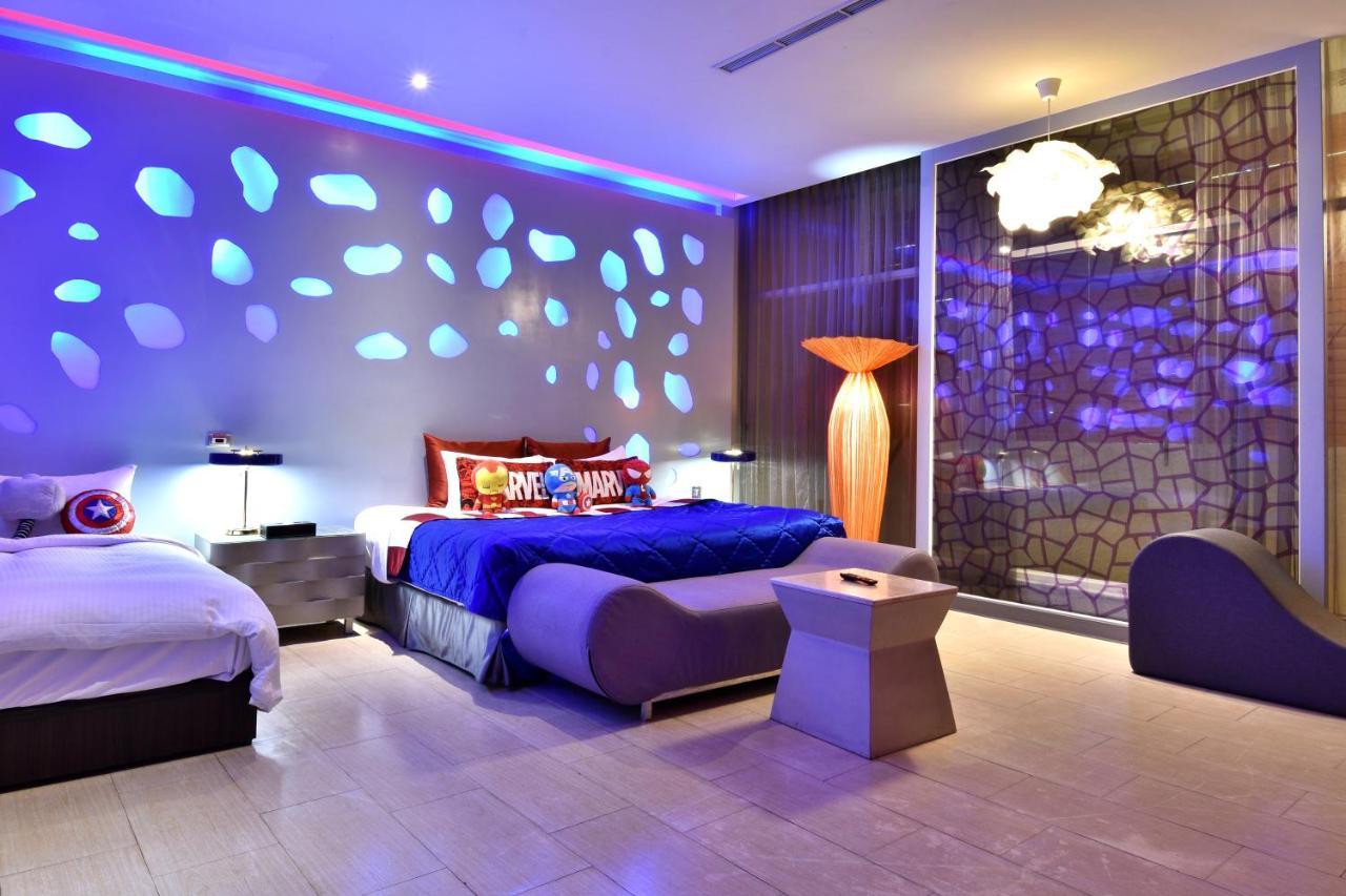 โว้ก บูทิก โมเต็ล Yangmei ภายนอก รูปภาพ