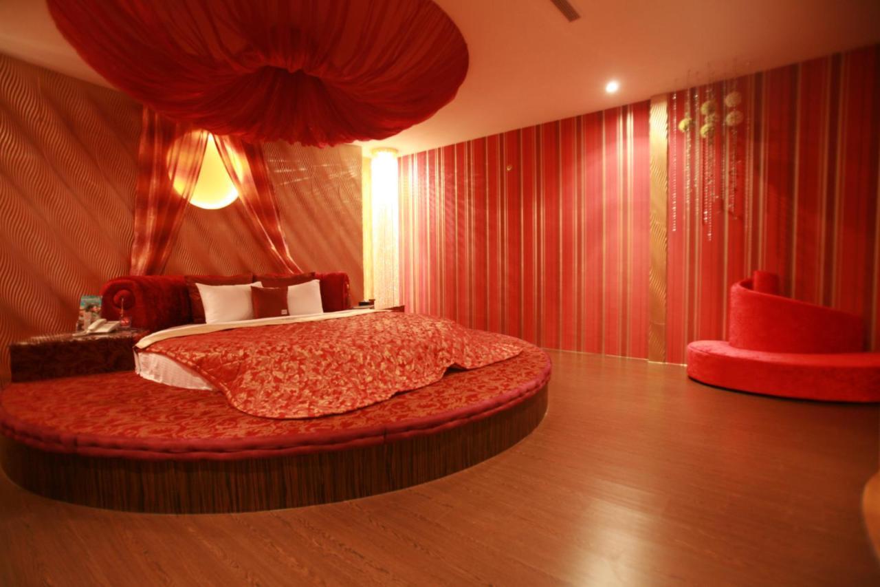 โว้ก บูทิก โมเต็ล Yangmei ภายนอก รูปภาพ