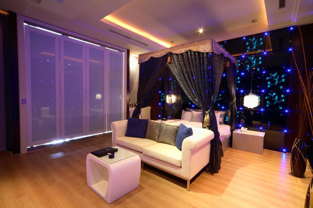 โว้ก บูทิก โมเต็ล Yangmei ภายนอก รูปภาพ